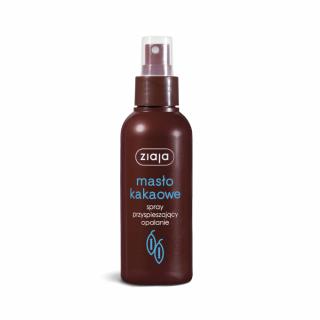 Ziaja Masło Kakaowe Spray przyspieszający opalanie, 100ml