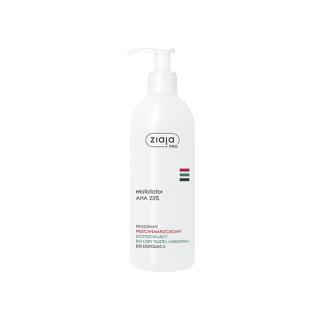 Ziaja Pro eksfoliator AHA 25%, 270 ml