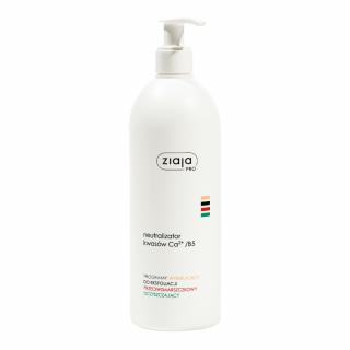 Ziaja Pro neutralizator kwasów Ca2+/B5 500ml