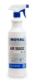 Air Magic Cytryna odświeżacz powietrza w płynie 1L