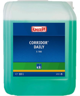 Buzil Corridor Daily 10l środek czyszcząco-pielęgnujący do podłóg