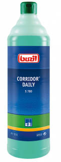 Buzil Corridor Daily 1l S780 środek czyszcząco-pielęgnujący do podłóg