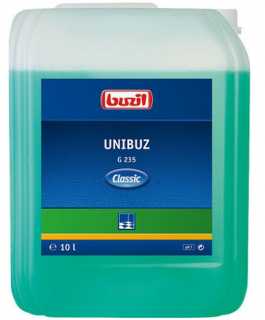 Buzil Unibuz Classic - Płyn do mycia i pielęgnacji podłóg 10L