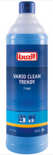 Buzil Vario Trendy 1L - środek myjąco-ochronny