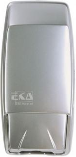 Dozownik mydła w płynie EKAplast 750 ml satyna EKAplast sklep - pojemnik na mydło Saragossa