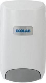 Ecolab NEXA Compact dozownik płynu dezynfekcyjnego 750 ml Dozownik manualny NEXA Compact z przyciskiem 750 ml
