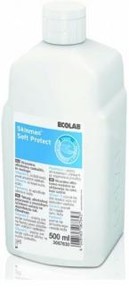 Ecolab Skinman Soft Protect płyn do dezynfekcji rąk 1l Ecolab dezynfekcja sklep internetowy odkażanie rąk