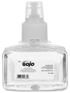 GOJO MILD LTX wkład z bezzapachowym mydłem do dozownika GOJO 700 ml