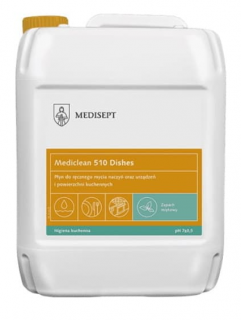 Medi clean Diament Mint 5l płyn do mycia naczyń Medi clean sklep internetowy środki czystości