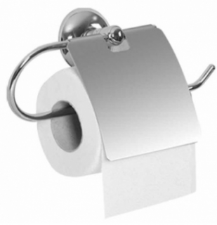 Metalowy uchwyt do papieru toaletowego Uchwyt na papier toaletowy