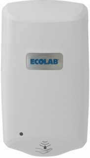 NEXA Ecolab bezdotykowy dozownik środków do dezynfekcji i odkażania rąk Dozownik bezdotykowy NEXA Compact 750 ml
