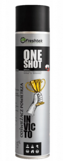 Odświeżacz powietrza Freshtek ONE SHOT Invicto 600 ml