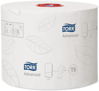 Papier toaletowy do dozownika Tork Mid-size biały Tork sklep