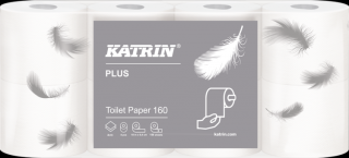 Papier toaletowy w standardowych rolkach - Katrin Katrin - sklep internetowy