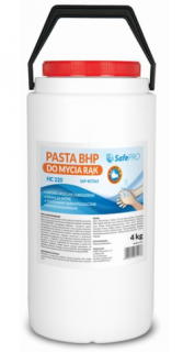 Pasta BHP do mycia rąk SafePRO HC220 4kg