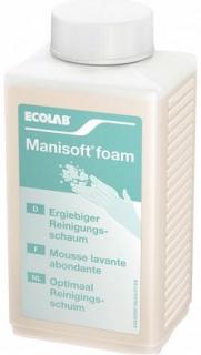 Pianka do mycia rąk Ecolab Manisoft Foam 400 ml Pianka do mycia rąk Manisoft foam 400 ml
