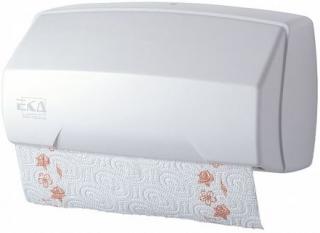 Pojemnik na ręczniki papierowe w rolce kuchennej EkaPlast Pojemnik na ręczniki papierowe w rolce Salamanka