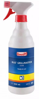 Preparat do czyszczenia grilla Buzil Grillmaster 600 ml