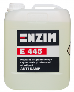 Preparat do gruntownego czyszczenia przebarwień od wilgoci ANTI DAMP Enzim 5L