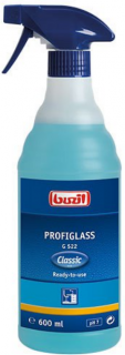 Profiglass płyn do mycia szyb Buzil 600 ml
