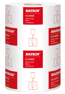 Ręcznik papierowy w roli 60m Katrin Classic S2