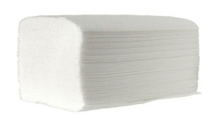 Ręcznik papierowy w składce ZZ makulatura 2W