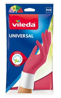 Rękawice gospodarcze Vileda Universal "M"