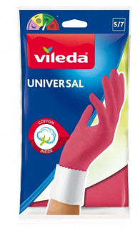 Rękawice gospodarcze Vileda Universal "S"