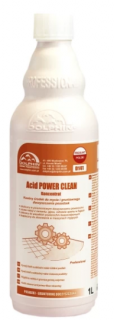 Silny środek do czyszczenia Acid Power Clean 1 l