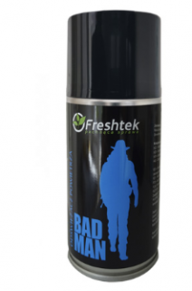 Wkład do elektronicznych odświeżaczy powietrza Bad Man Premium 250 ml Freshtek