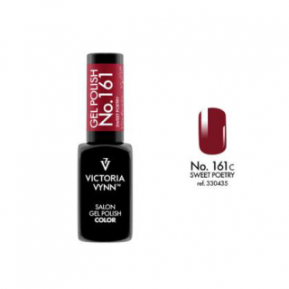 Lakier hybrydowy GEL POLISH COLOR VICTORIA VYNN 161 Sweet Poetry - 8 ml