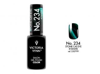 Lakier hybrydowy GEL POLISH COLOR VICTORIA VYNN 234 Stone Cat Eye Kyanite - 8 ml