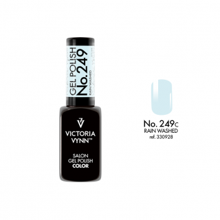 Lakier hybrydowy GEL POLISH COLOR VICTORIA VYNN 249 Rain Washed - 8 ml