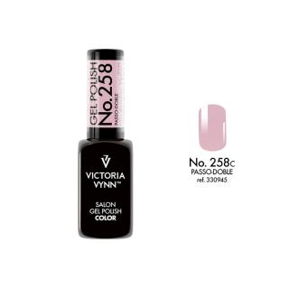 Lakier hybrydowy GEL POLISH COLOR VICTORIA VYNN 258 Passo Doble - 8 ml