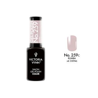 Lakier hybrydowy GEL POLISH COLOR VICTORIA VYNN 259 Rumba - 8 ml