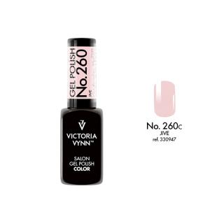 Lakier hybrydowy GEL POLISH COLOR VICTORIA VYNN 260 Jive - 8 ml