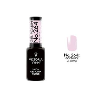 Lakier hybrydowy GEL POLISH COLOR VICTORIA VYNN 264 Good Luck - 8 ml