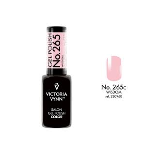 Lakier hybrydowy GEL POLISH COLOR VICTORIA VYNN 265 Wisdom - 8 ml