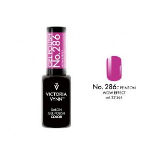 Lakier hybrydowy GEL POLISH COLOR VICTORIA VYNN 286 Wow Effect 8 ml - NEONLOVE