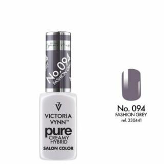 Lakier hybrydowy PURE CREAMY HYBRID VICTORIA VYNN 094 FASHION GREY - 8 ml