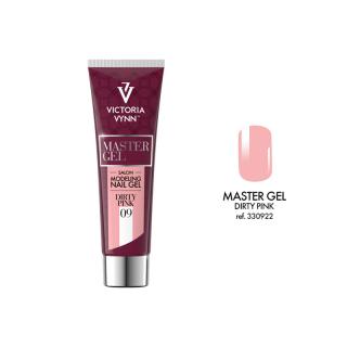 Master Gel Dirty Pink 09 VICTORIA VYNN - 60 g