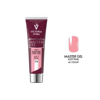 Master Gel Soft Pink 04 VICTORIA VYNN - 60 g