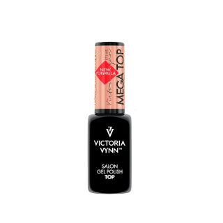 NOWA FORMUŁA MEGA TOP Hard  Long Nails Victoria Vynn – 8 ml