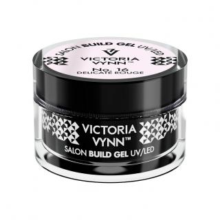 Żel budujący Victoria Vynn Delicate Rouge No.16 SALON BUILD GEL - 50 ml