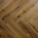 Podłoga drewniana BARLINEK Bear&Wood Jodła Dąb Mount Hubley 14mm