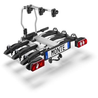 Bagażnik rowerowy na hak Elite Monte 3