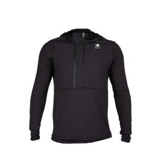 BLUZA FOX DEFEND THERMAL HOODIE BLACK