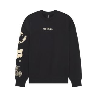 BLUZA FOX HELLO FUTURE OVERSIZED CREW