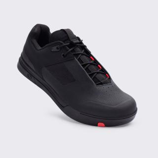 BUTY CRANK BROTHERS MALLET LACE BLACK/RED