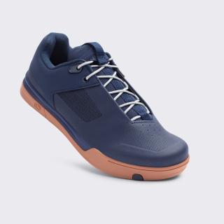 BUTY CRANK BROTHERS MALLET LACE NAVY/SILVER